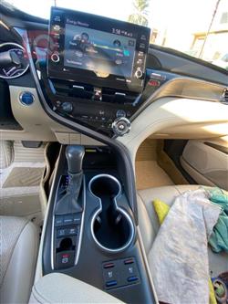 تۆیۆتا کامری